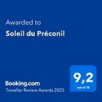 Soleil Du Préconil Apartamento Sainte-Maxime