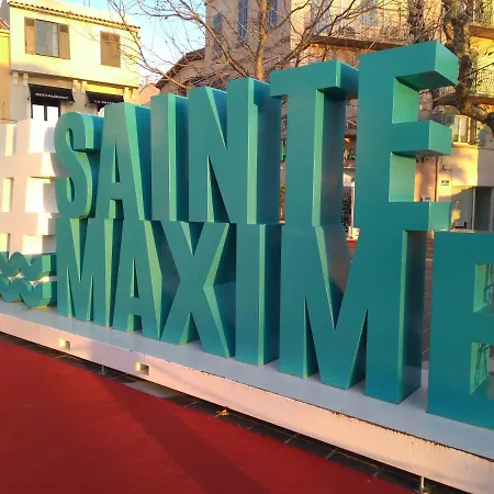 Apartament Soleil Du Preconil Sainte-Maxime