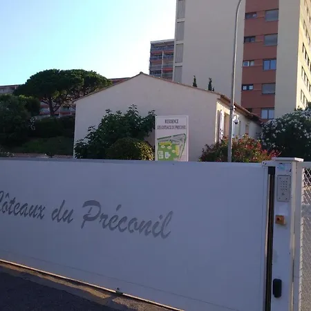 Apartamento Soleil Du Préconil *