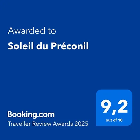 Soleil Du Preconil 아파트 생트막시메