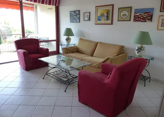 Apartament Soleil Du Preconil Sainte-Maxime