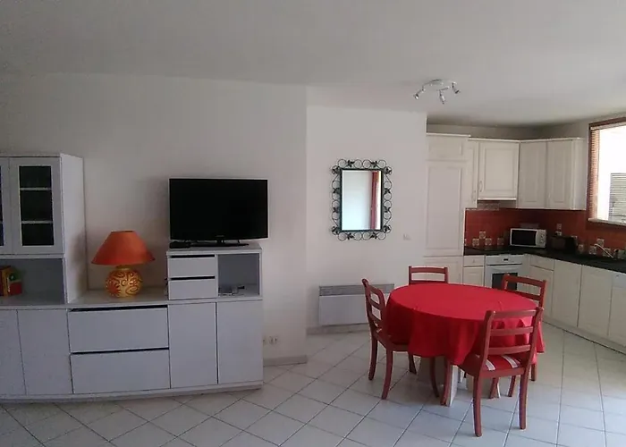 Apartament Soleil Du Preconil *