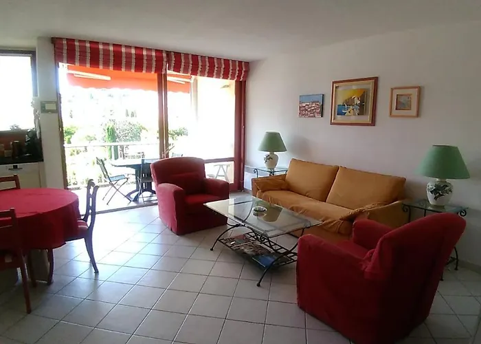 Soleil Du Preconil Apartment *