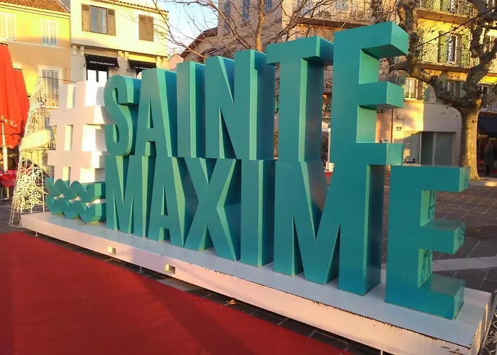 Apartament Soleil Du Preconil Sainte-Maxime