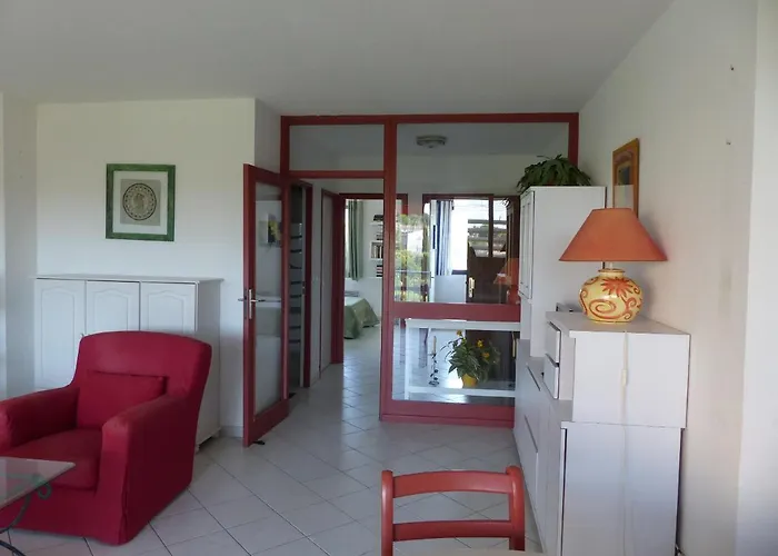 Soleil Du Preconil Apartment *