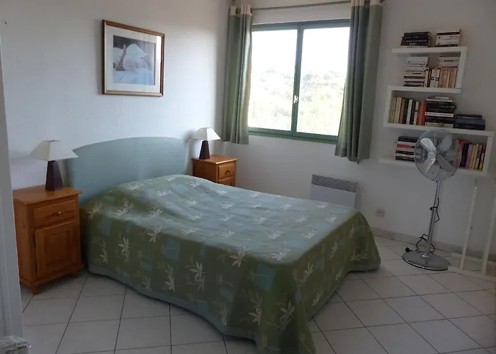 Apartman Soleil Du Preconil Sainte-Maxime